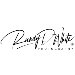 Logo for Randy D White Photography