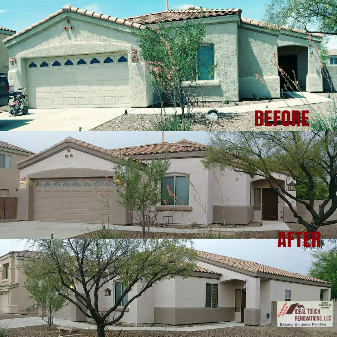 IDEAL TOUCH RENOVATIONS, LLC logo