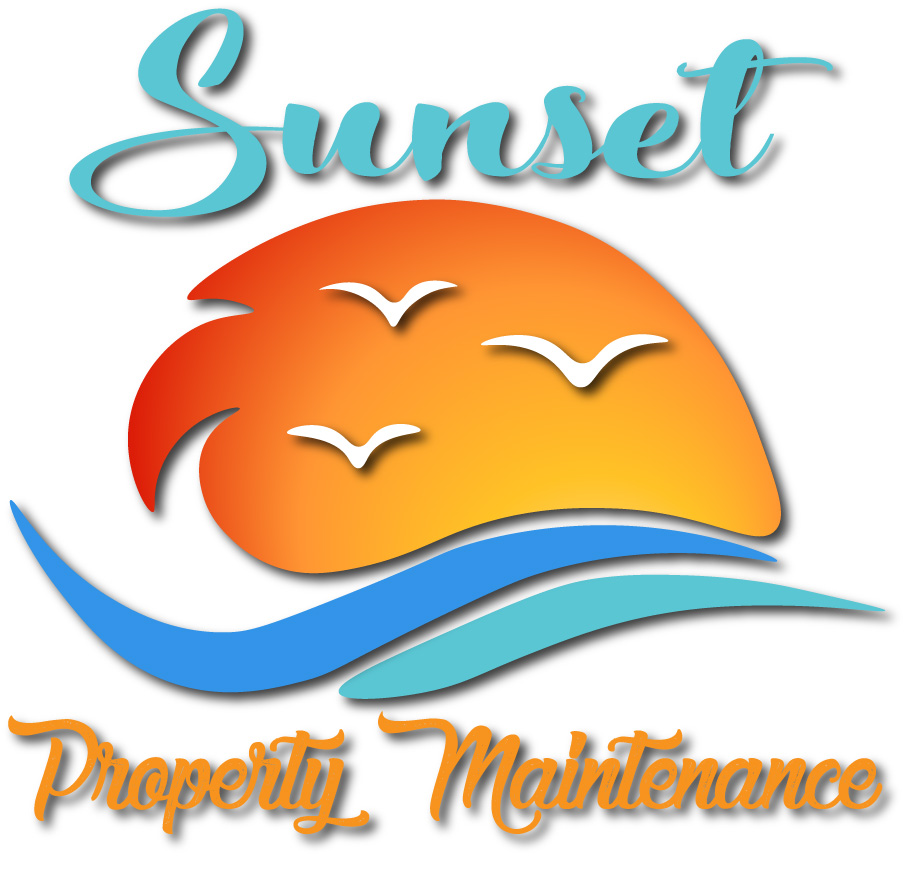 Sunset Property Maintenance logo