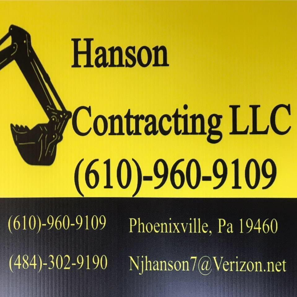 Hanson Contracting LLC logo