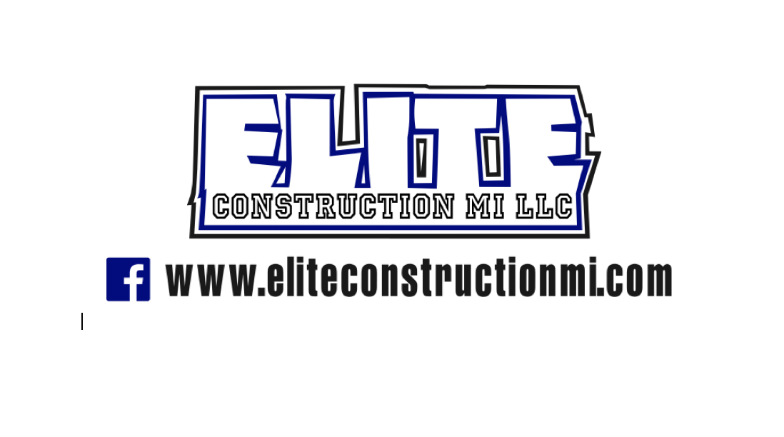 Elite Construction MI LLC logo