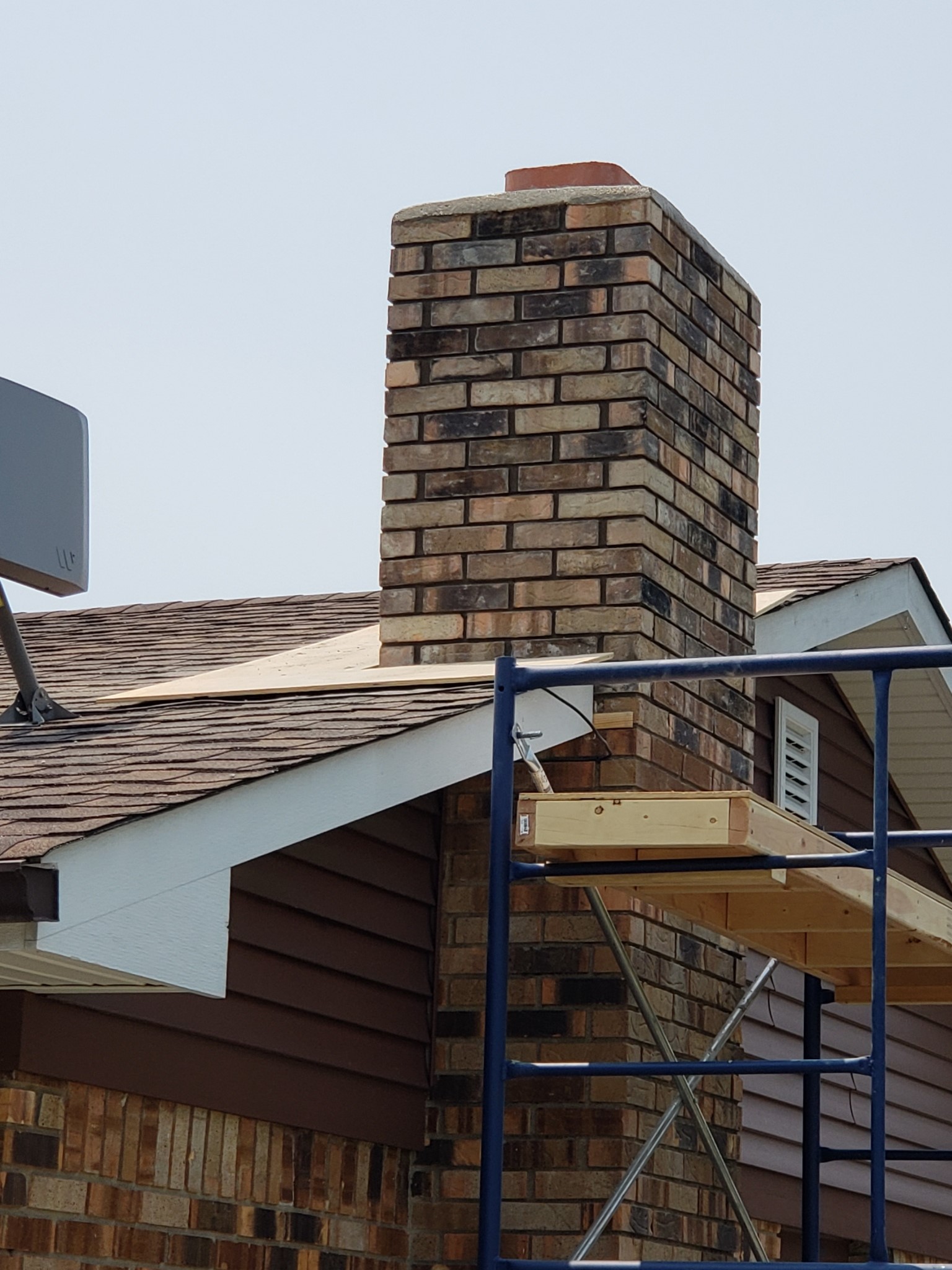 JB Masonry logo