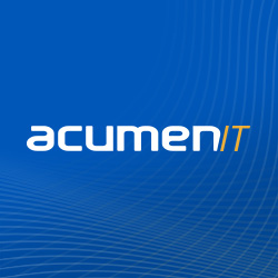Acumen IT logo