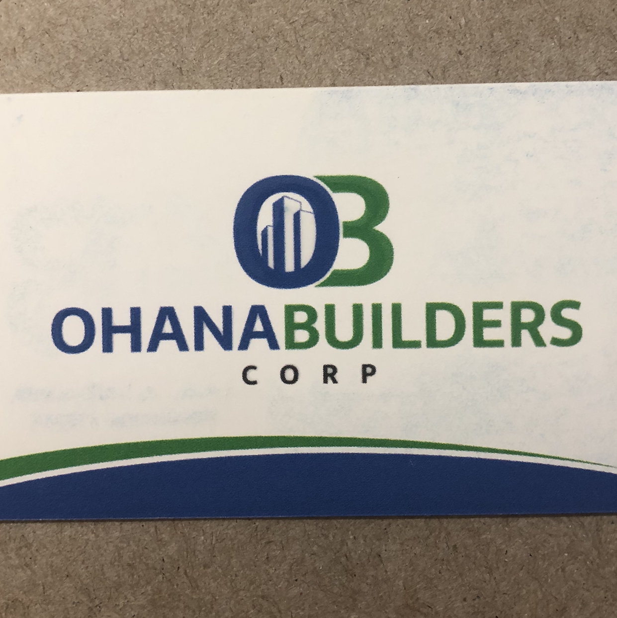 Ohana Builders Inc logo