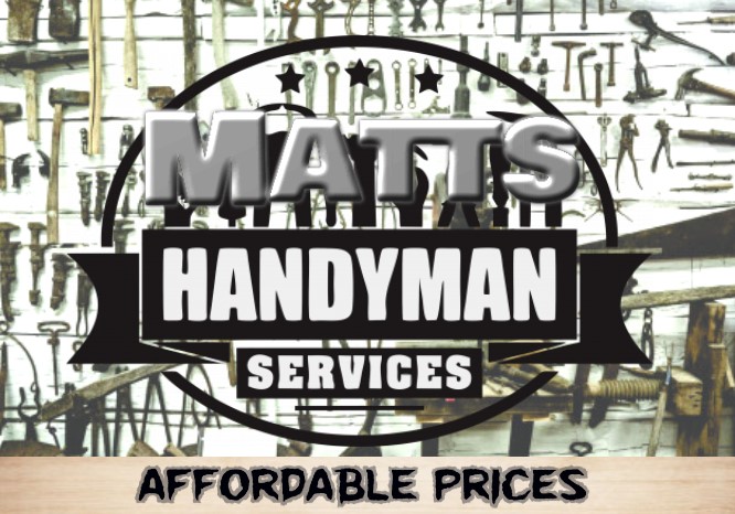 Matt's handyman services logo