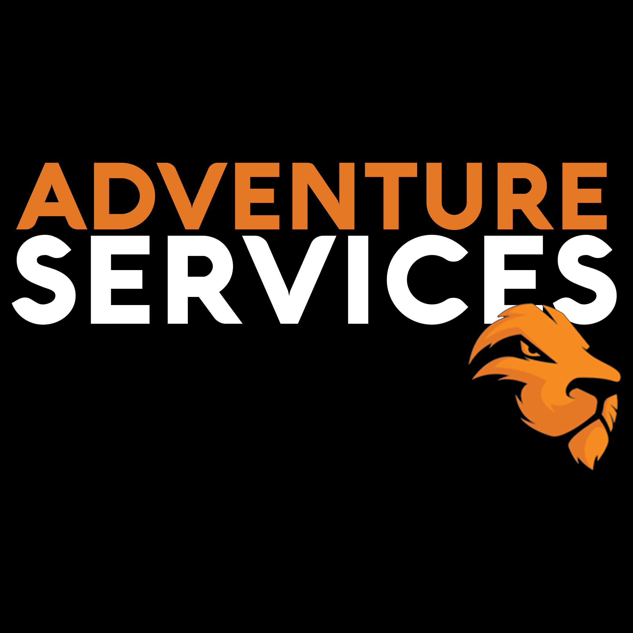 Adventure Services, LLC. logo