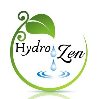 Logo for HydroZen Waterscapes