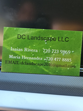 Avatar for DC LANDSCAPE LLC