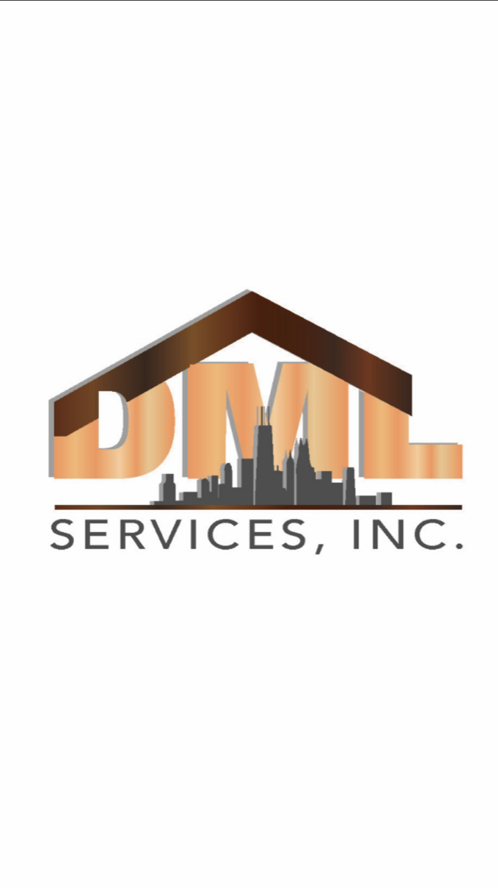 DML Services INC. logo