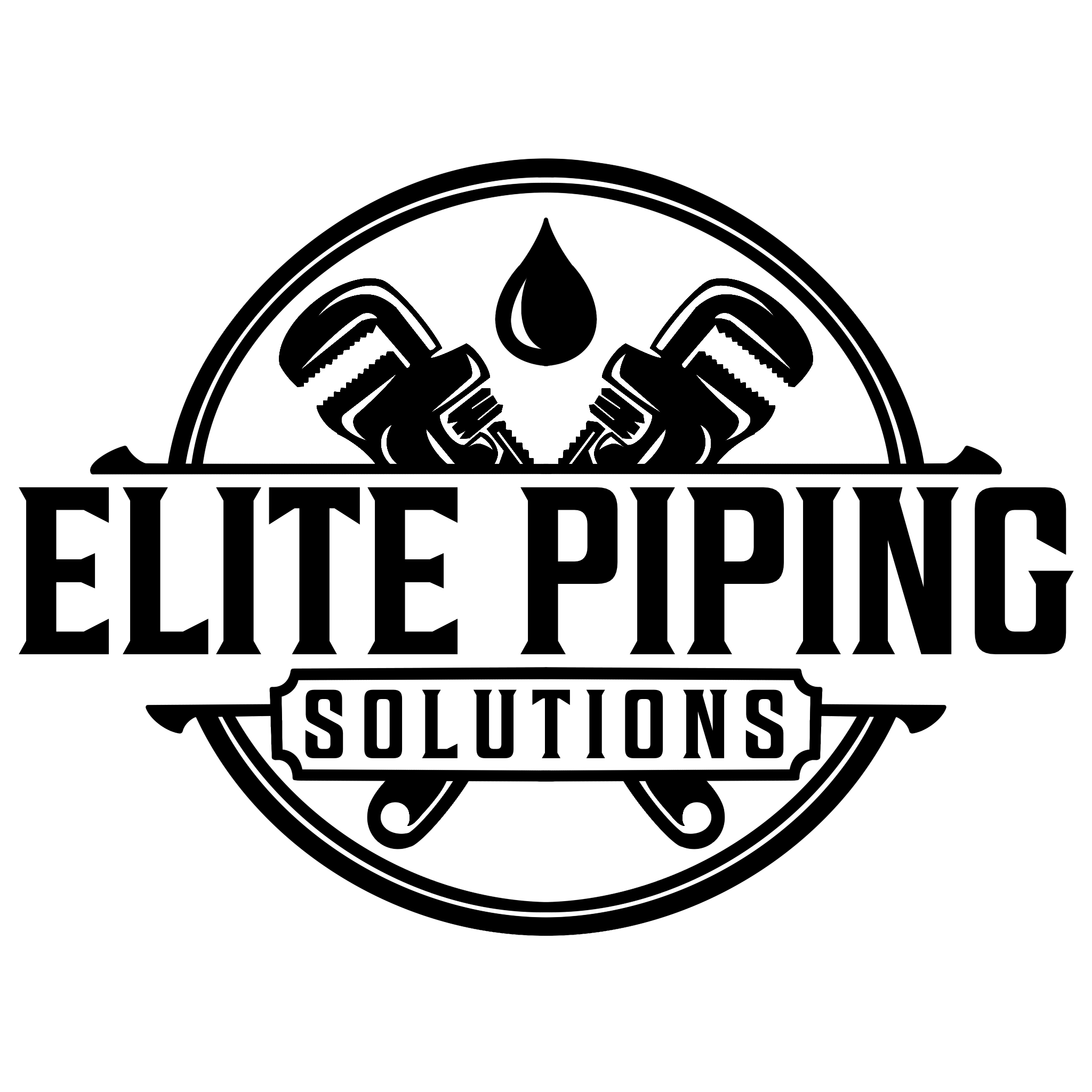 Elite Piping Solutions logo