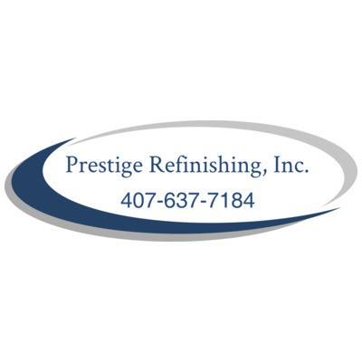 Prestige Refinishing logo