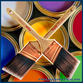 Joel Anderson Painting logo
