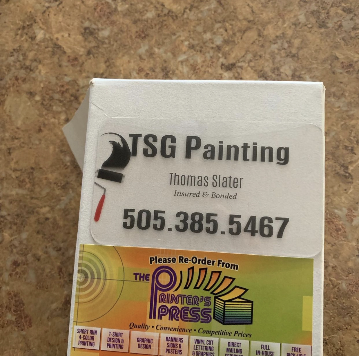 Avatar for TSG painting