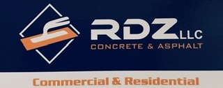 RDZ Concrete logo