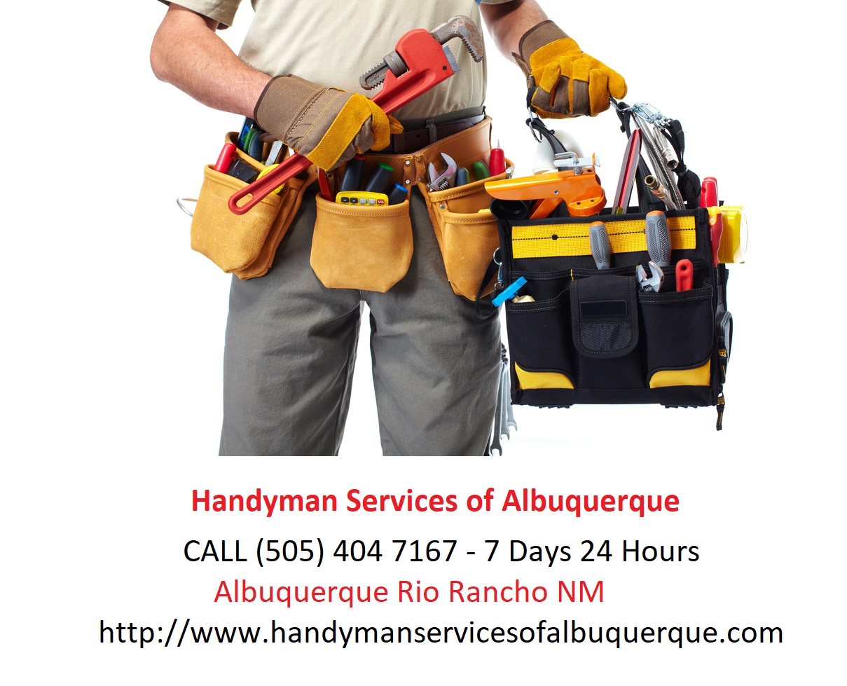 Handyman Services of Albuquerque logo