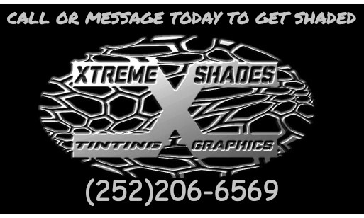 Xtreme Shades logo