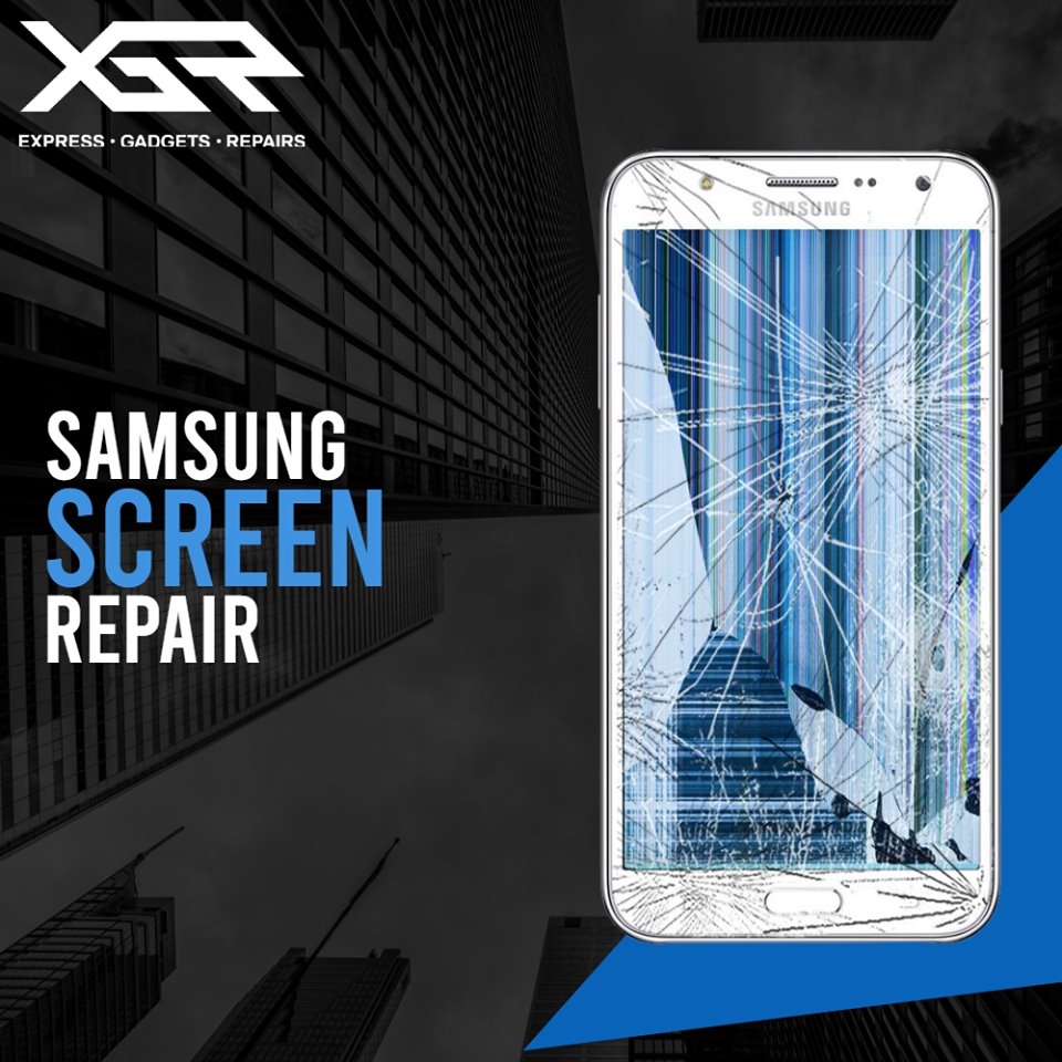XG Cell Phone Repair logo