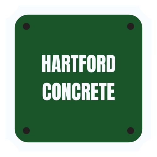Hartford Concrete logo