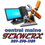 Central Maine TekWerx logo