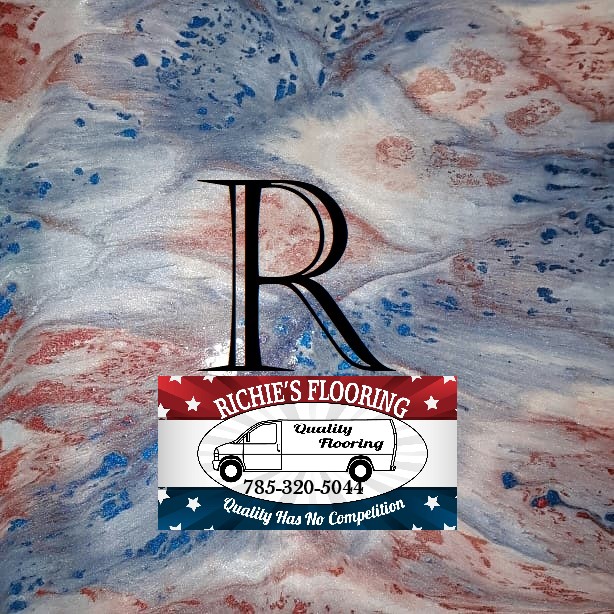 Richie's Flooring LLC logo
