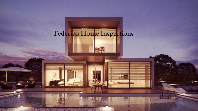 Federico Home Inspections logo