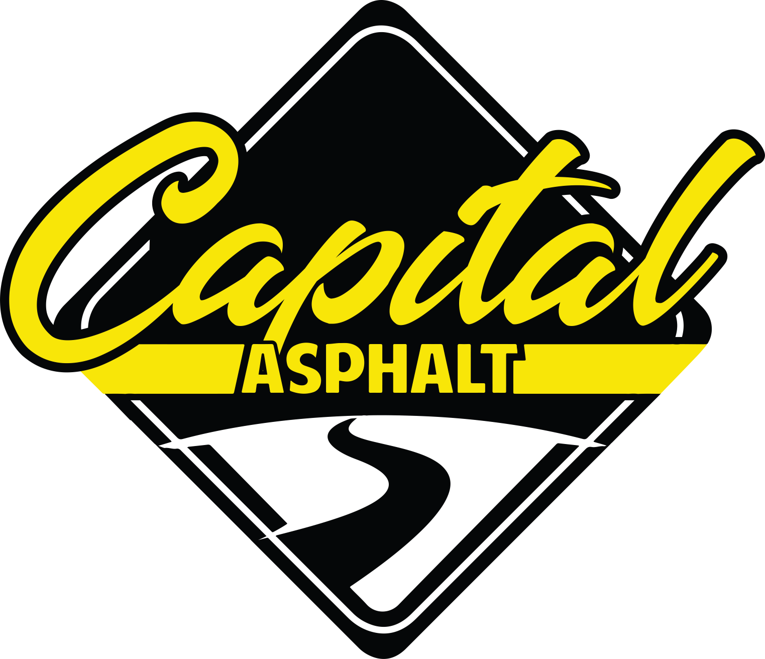 Capital Asphalt LLC logo