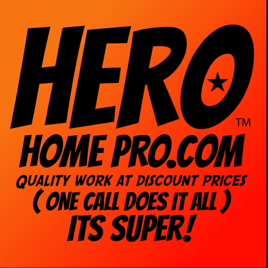 Hero Home Pro logo