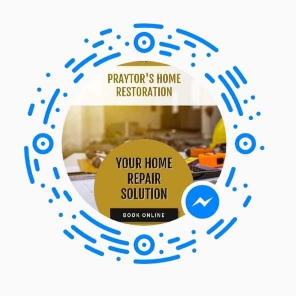 Praytor's Home Restorations logo