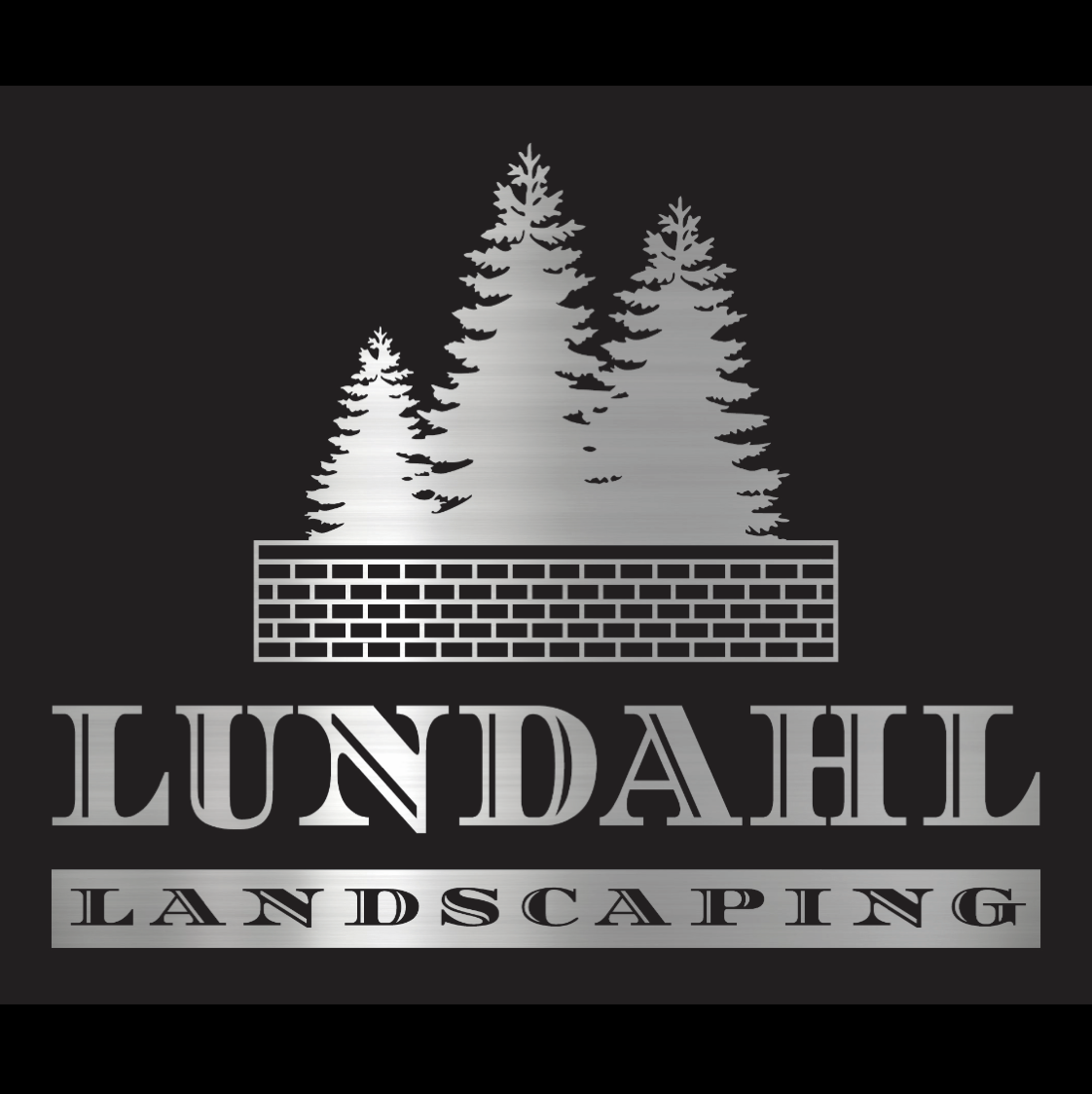 Lundahl Landscaping LLC logo