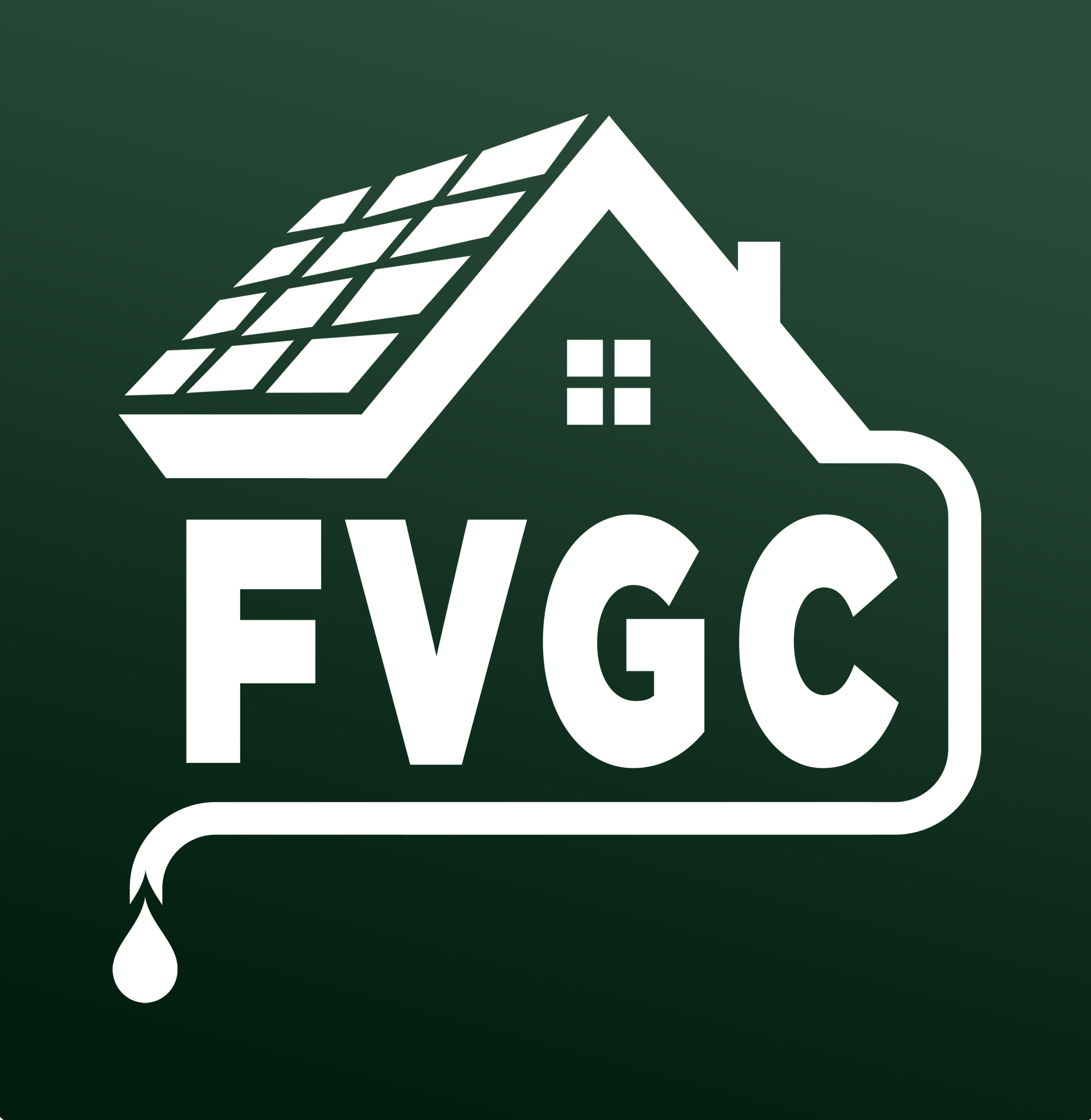 Flathead Valley Gutter Cleaners logo