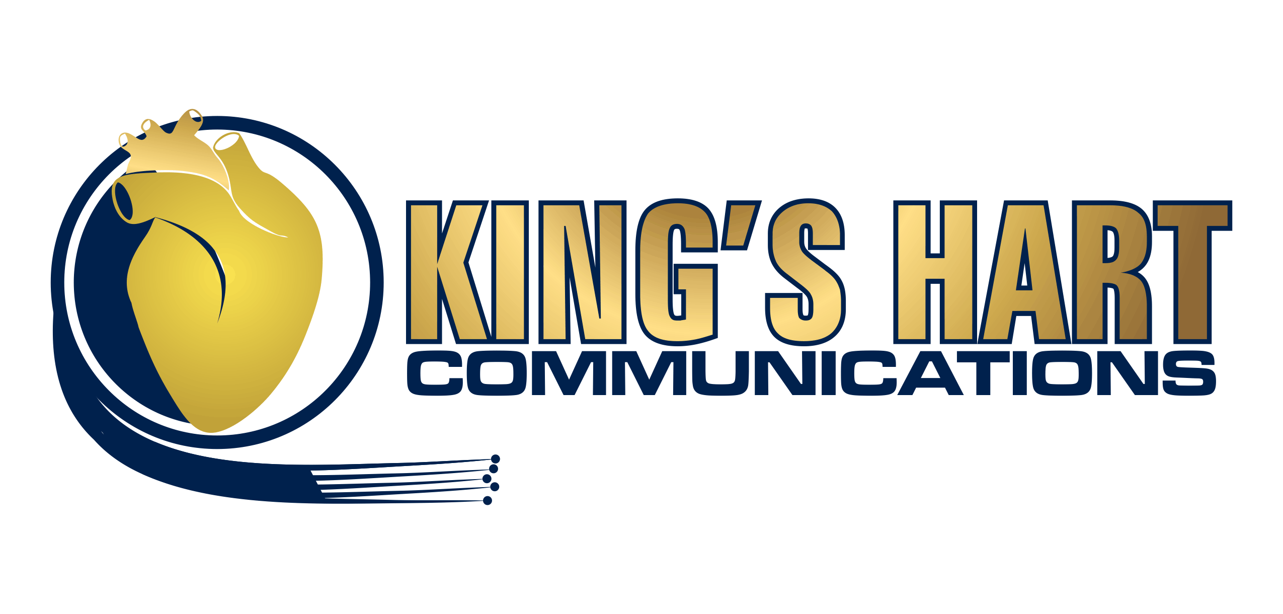 King's Hart Communications logo