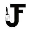 Johnson & Fanger Painter logo