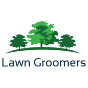 Lawn Groomers logo