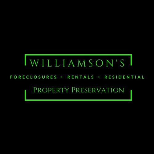 Williamson's Property Preservation logo