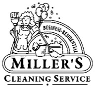 Logo for Miller's Cleaning Service
