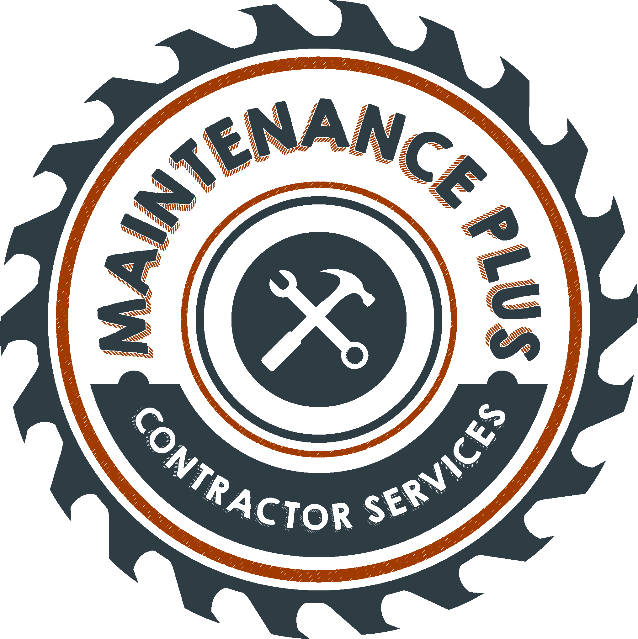 Maintenance Plus Contractor Services logo