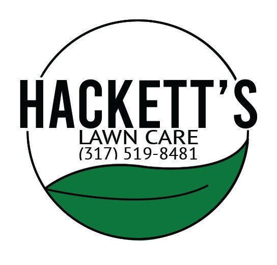 Hackett's Lawn Care logo
