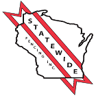 Statewide Fencing, Inc. logo