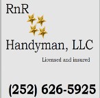 RnR Handyman, LLC logo