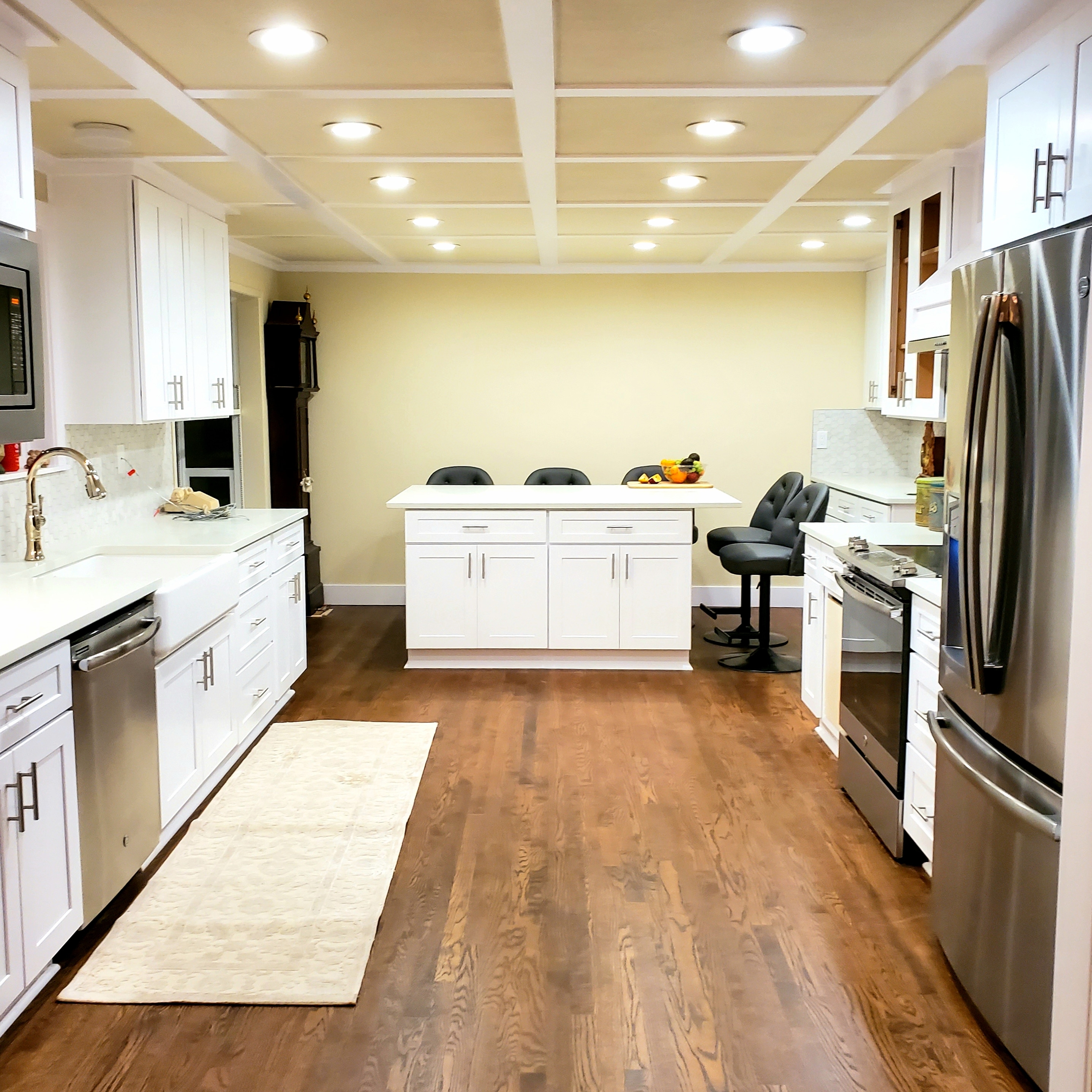 Kitchen and Bath Builders logo