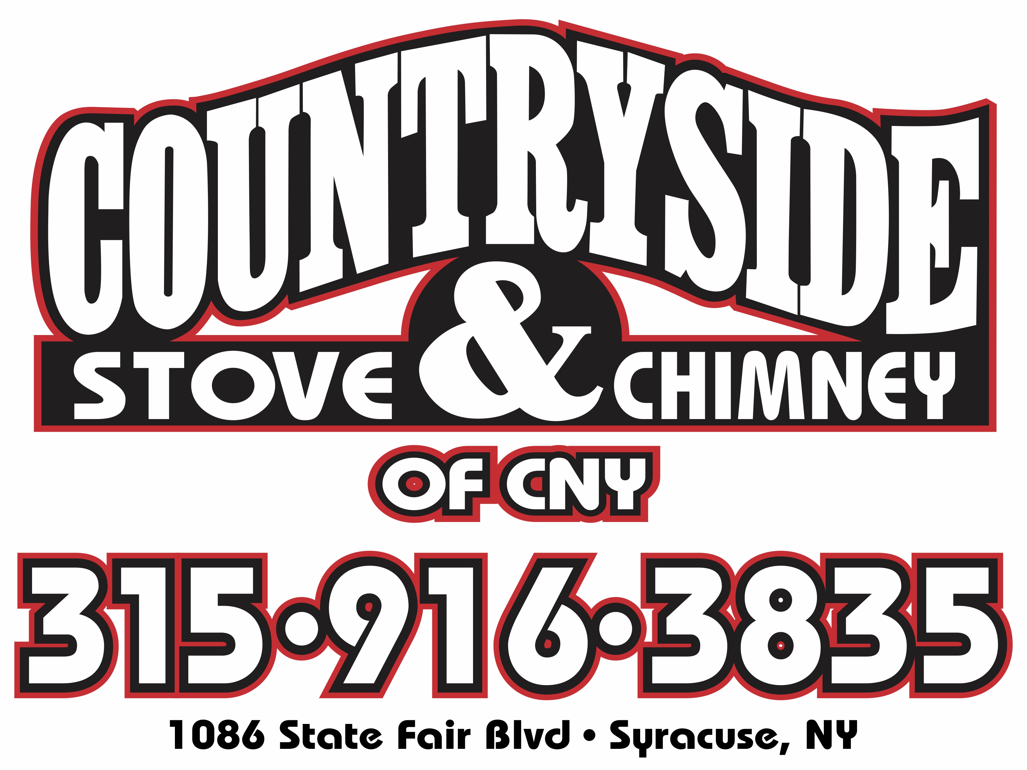 CNY Fireplace logo