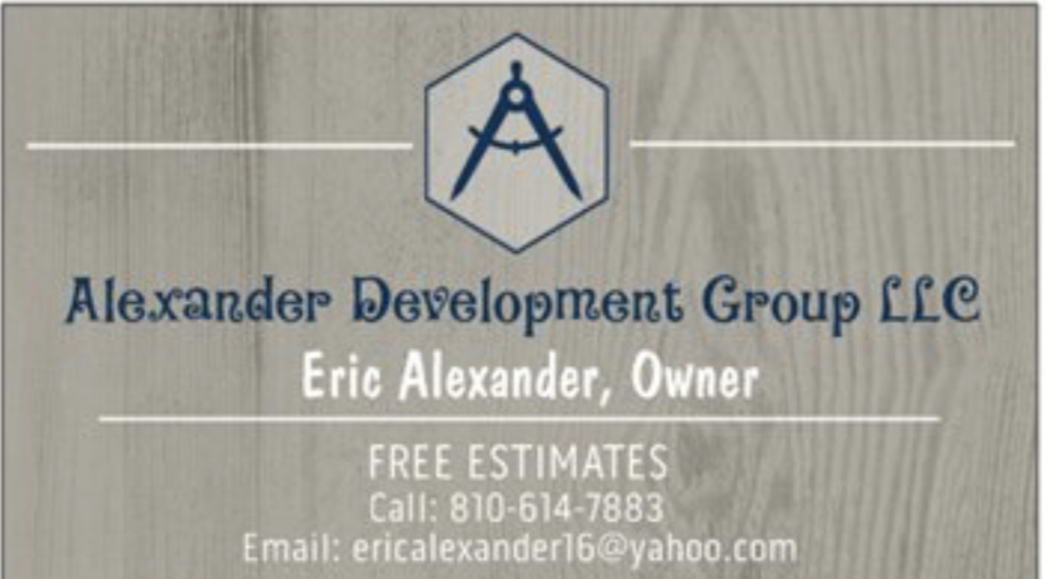 Alexander Development Group LLC logo