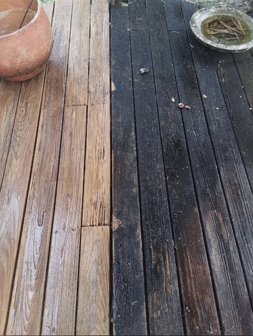 1st Call Pressure Washing & Services logo