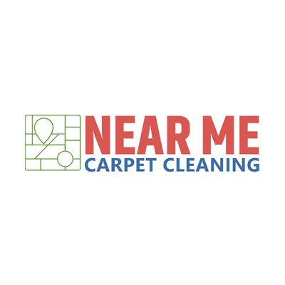 Near Me Carpet Cleaning logo