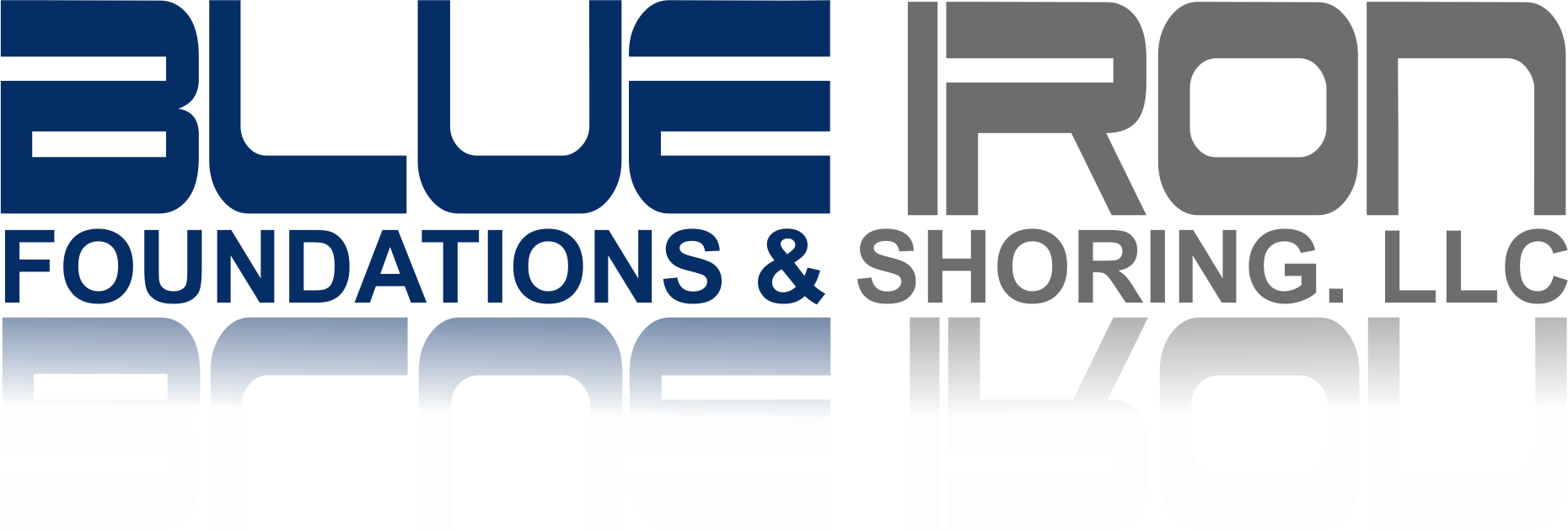 Blue Iron Foundations & Shoring, LLC logo