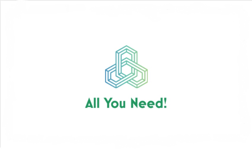 All You Need! logo