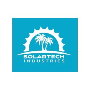 SolarTech Industries logo