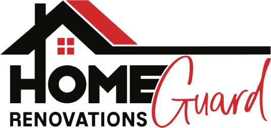 HomeGuard Renovations logo