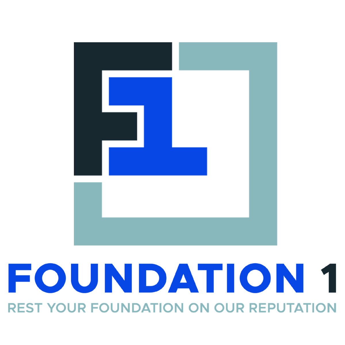 Logo for Foundation 1