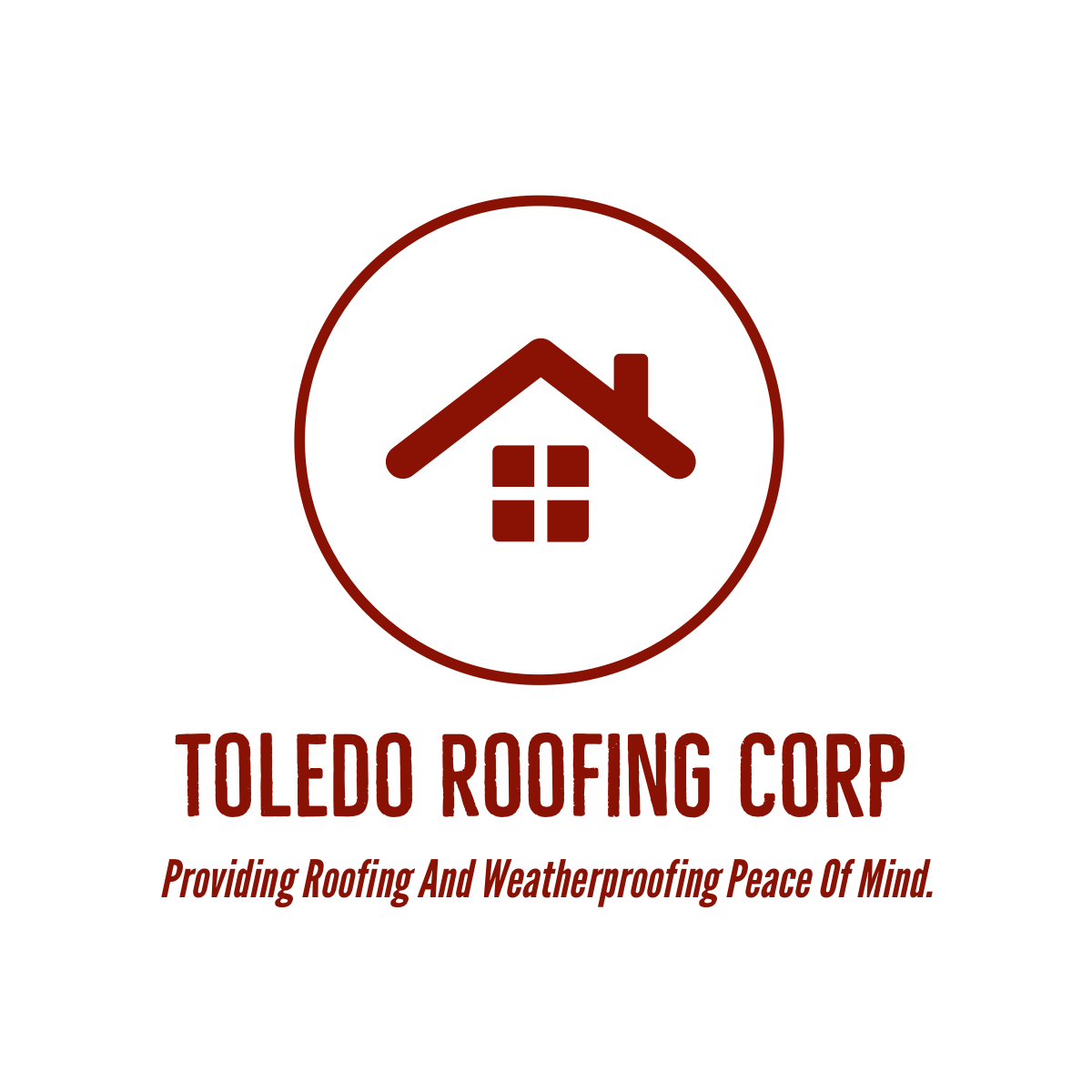 Logo for Toledo Roofing Corp